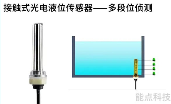 多段液位檢測的傳感器有哪些？